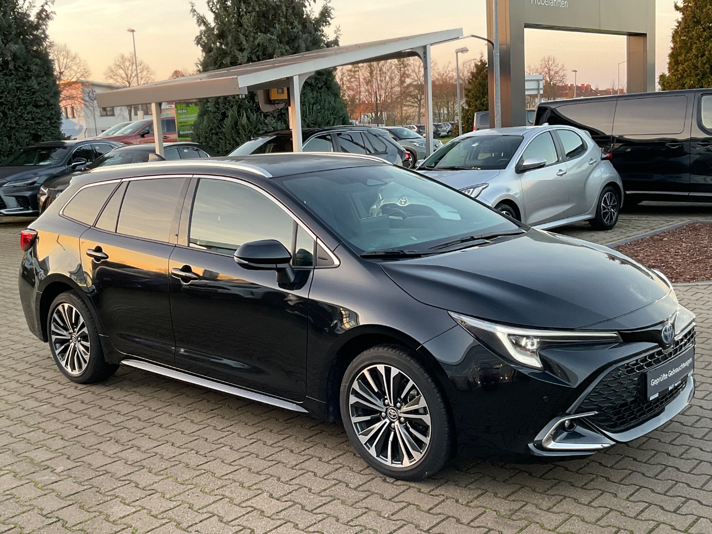 Toyota Corolla Technik Touring