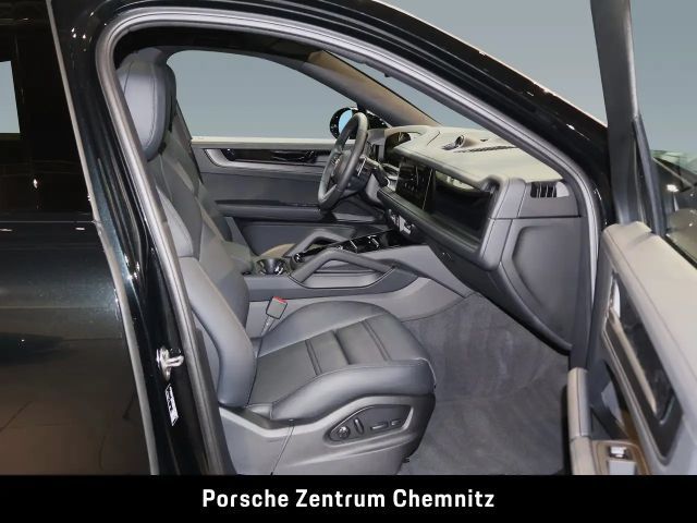Porsche Cayenne Black Edition Coupé