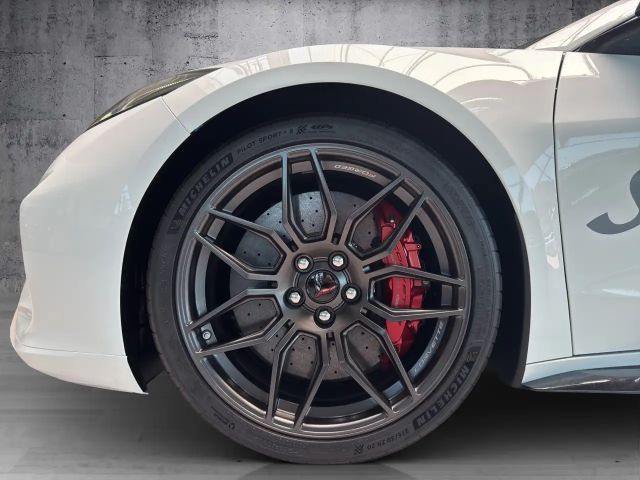 Corvette Z06 Cabriolet