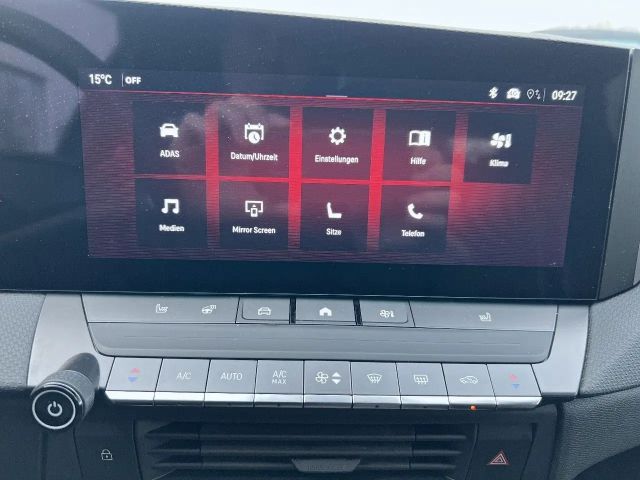 Opel Astra 1.2 Turbo GS-Line Grand Sport Turbo