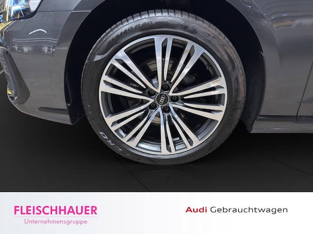 Audi A8 50 TDI Quattro