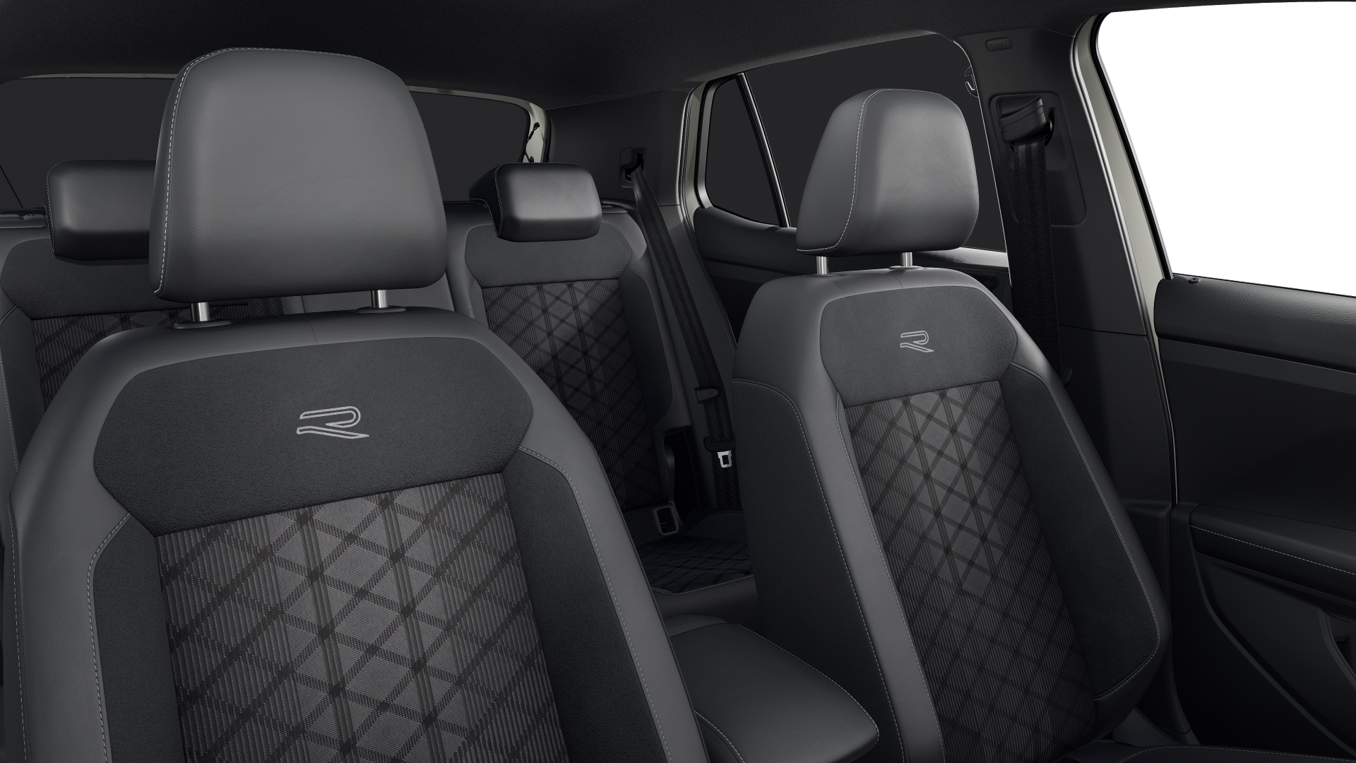 Volkswagen T-Cross 1.0 TSI DSG R-Line