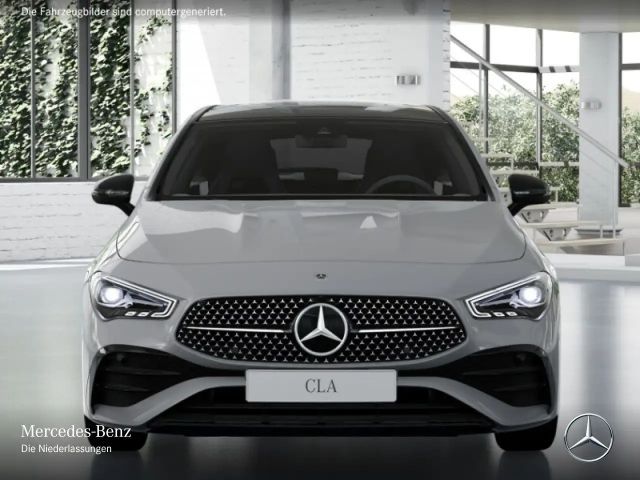 Mercedes-Benz CLA 180 AMG Line
