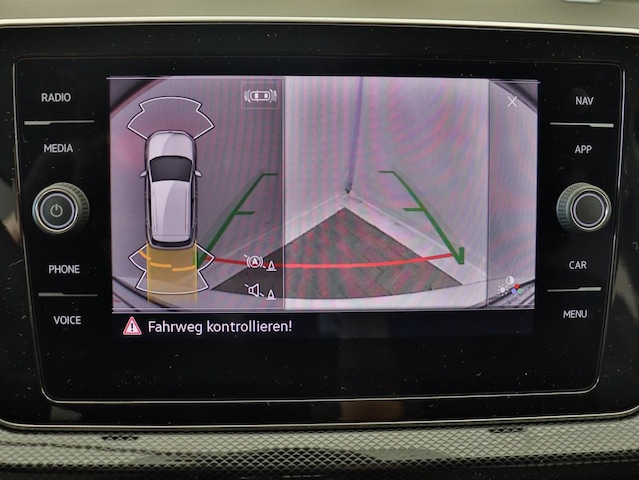 Volkswagen T-Cross DSG