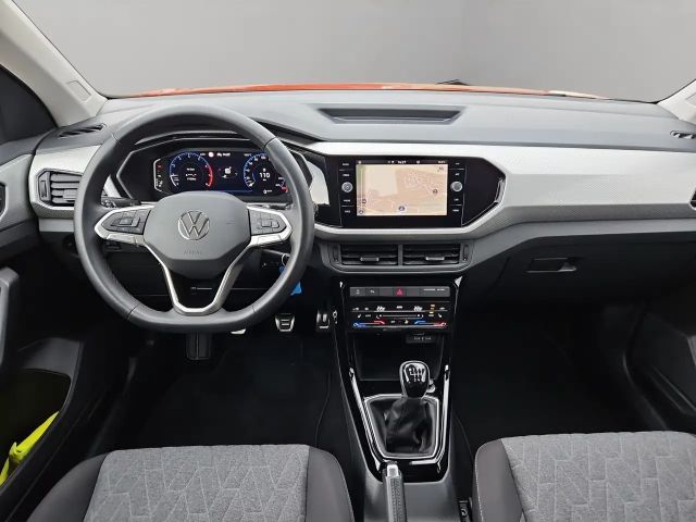Volkswagen T-Cross 1.0 TSI Move