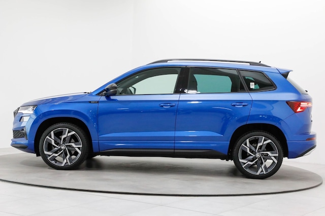 Skoda Karoq 1.5 TSI Sportline