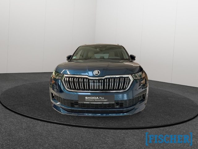 Skoda Kodiaq 2.0 TSI 4x4