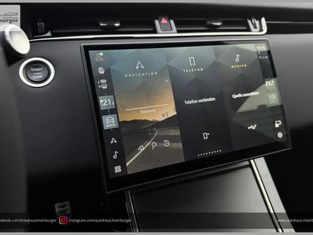 Land Rover Range Rover Evoque Dynamic SE