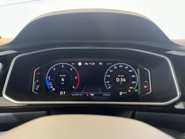 Volkswagen T-Roc DSG R-Line