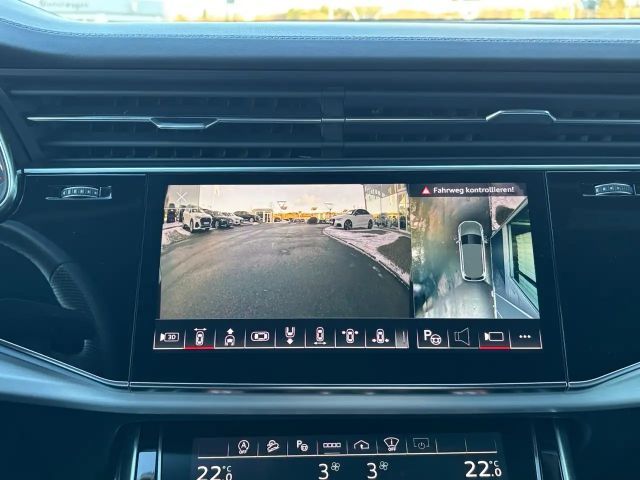 Audi SQ7 4.0 TFSI Quattro