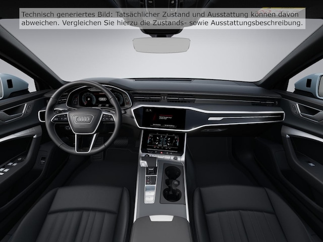 Audi A6 45 TFSI Avant S-Line S-Tronic