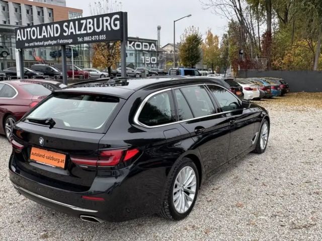 BMW 520 520d Luxury Line