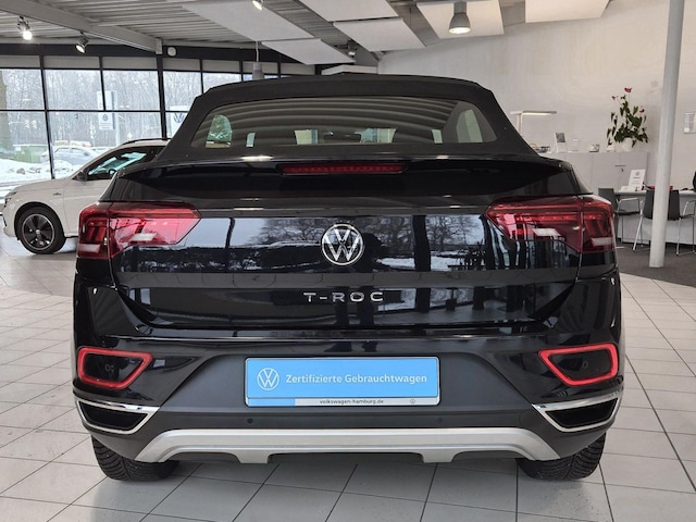 Volkswagen T-Roc 1.0 TSI Cabriolet Style