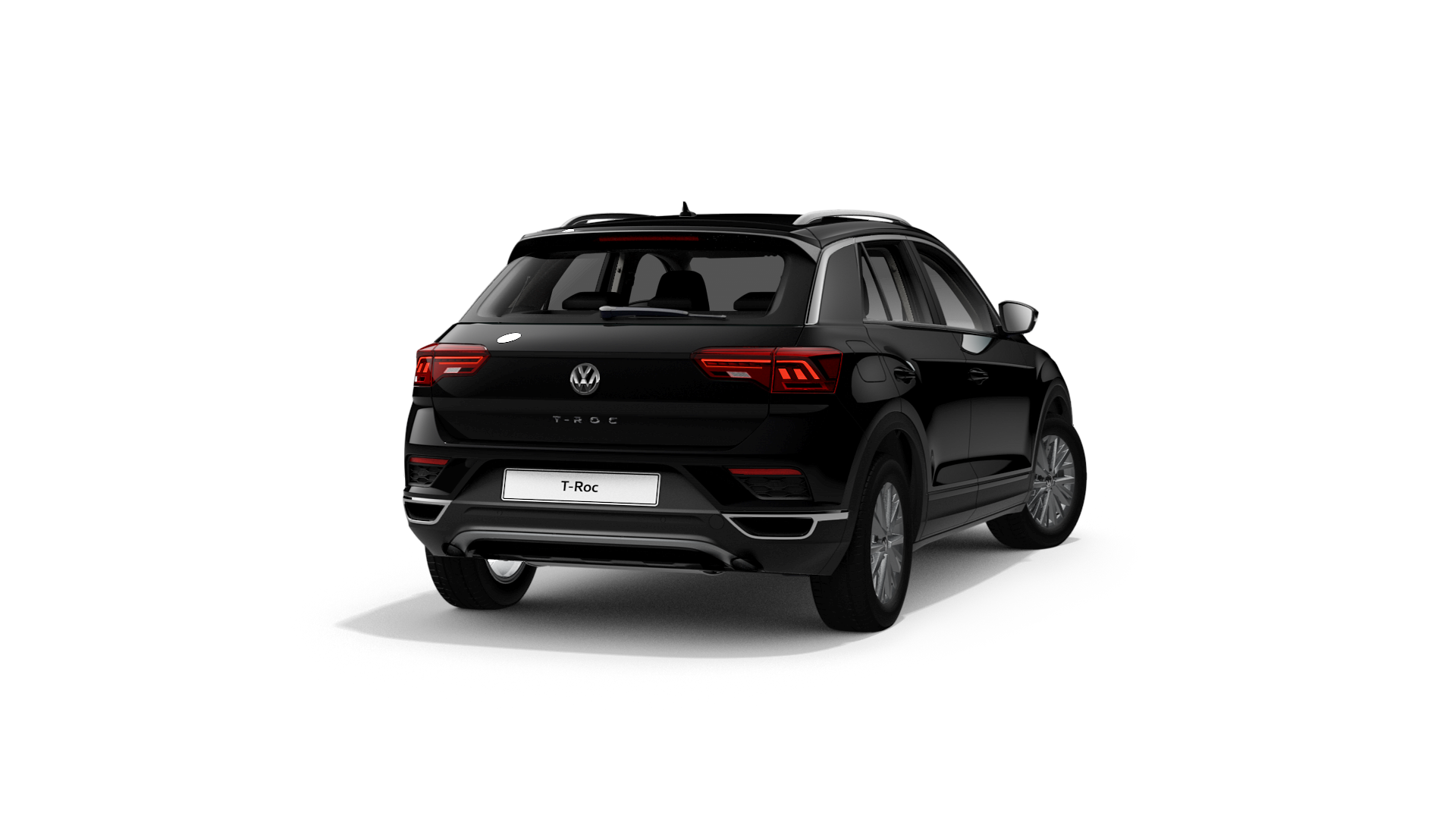 Volkswagen T-Roc 1.0 TSI Style