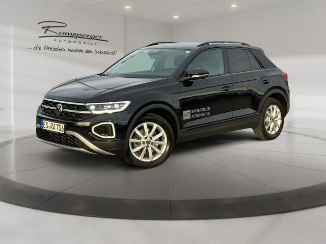 Volkswagen T-Roc 1.5 TSI DSG Style