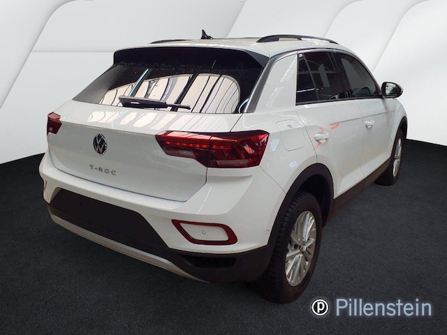 Volkswagen T-Roc 1.0 TSI Life Plus