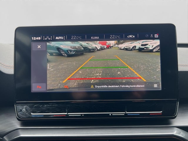 Cupra Formentor 2.0 TSI DSG