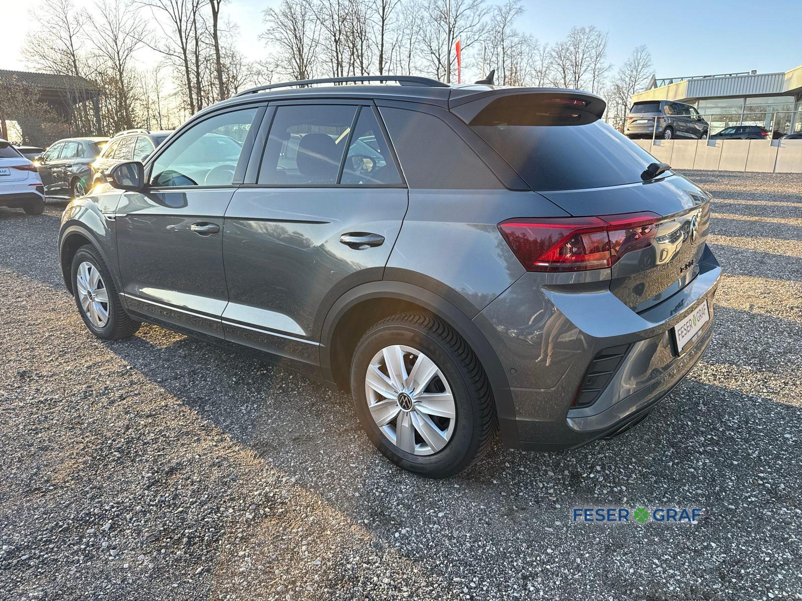 Volkswagen T-Roc DSG IQ.Drive R-Line