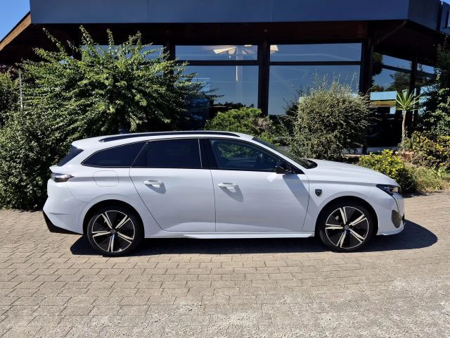 Peugeot 308 EAT8 GT-Line Premium SW