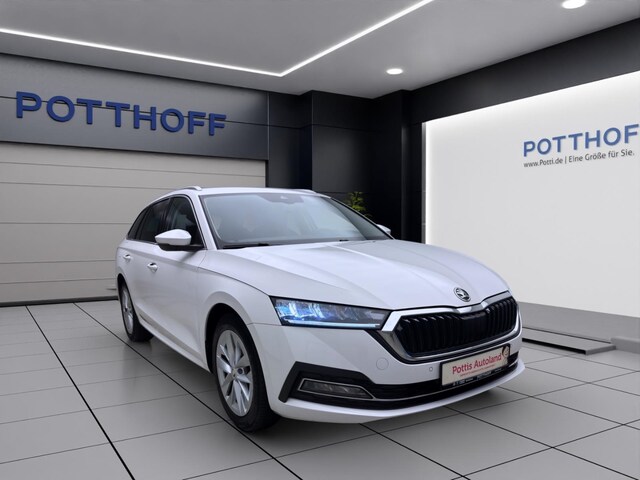 Skoda Octavia 2.0 TDI Combi Style Style