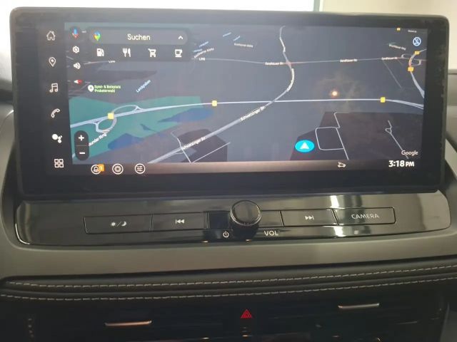 Nissan Qashqai N-Connecta