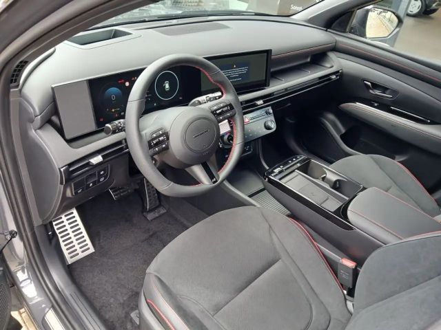 Hyundai Tucson 1.6 2WD N Line T-GDi