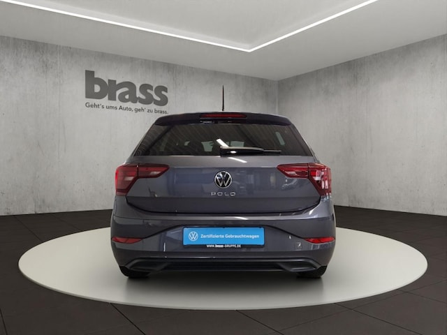 Volkswagen Polo DSG