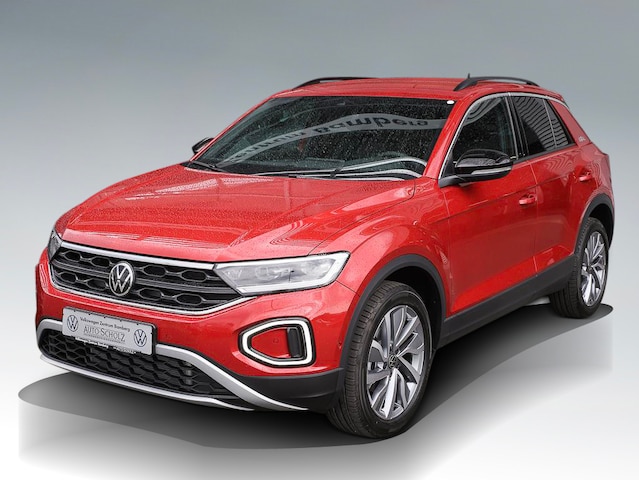 Volkswagen T-Roc 1.5 TSI DSG