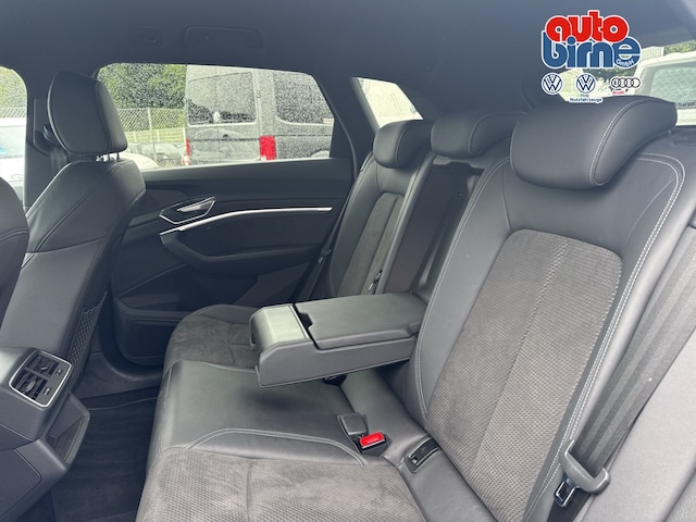 Audi e-tron 50 Quattro