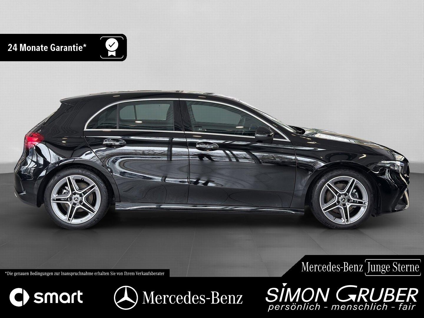 Mercedes-Benz A 200 AMG Line