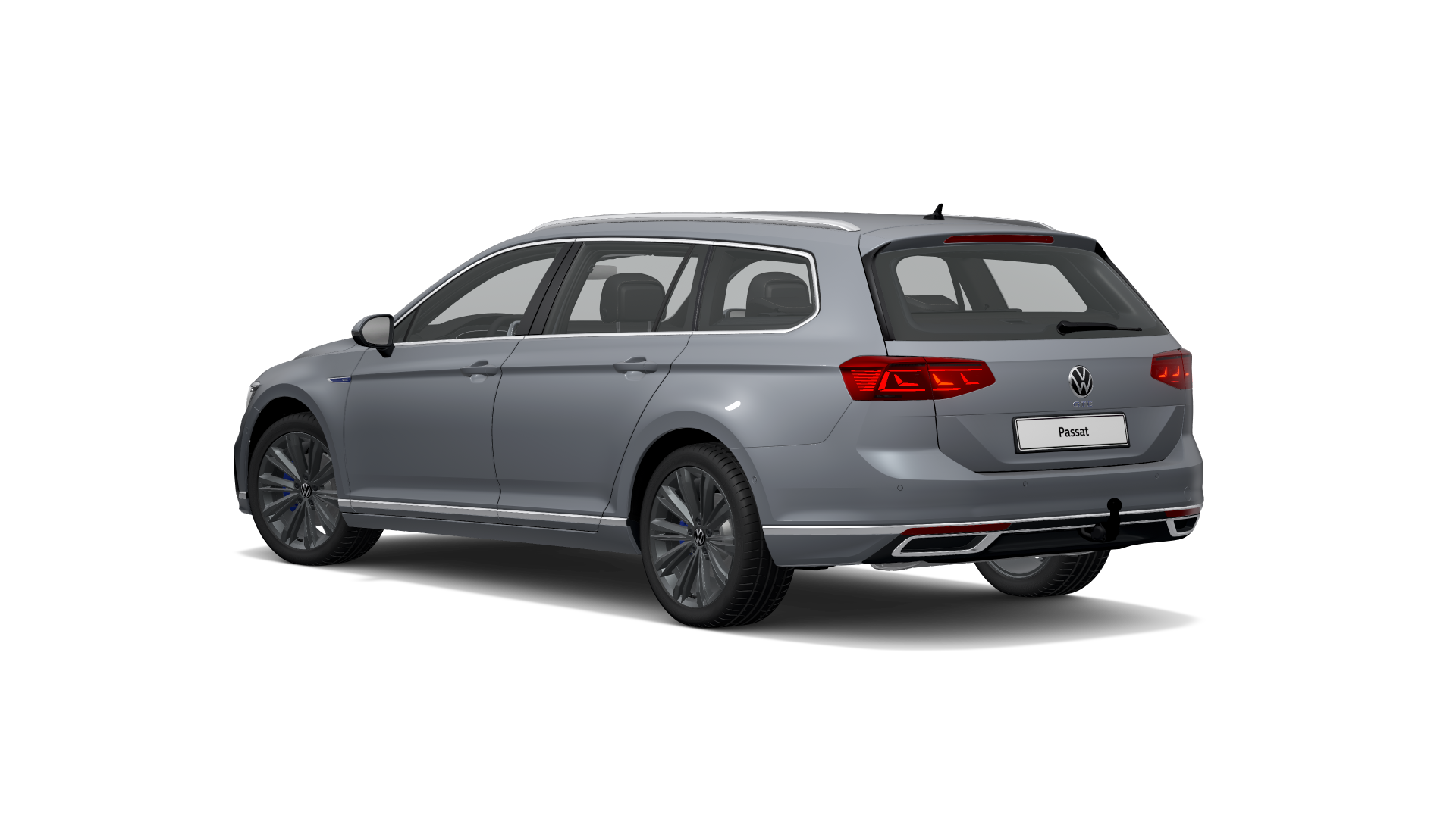 Volkswagen Passat GTE Variant