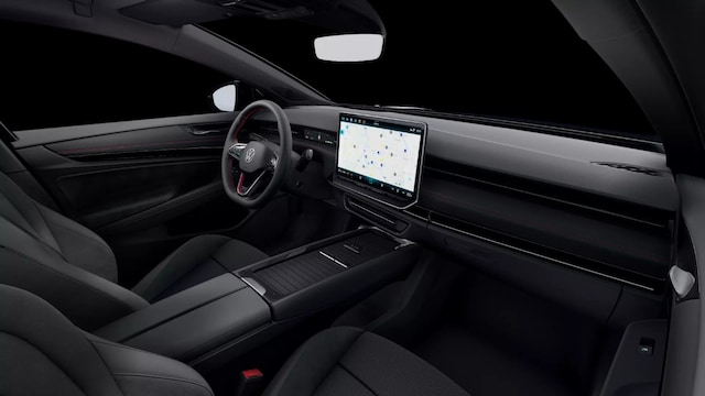 Volkswagen ID.7 4Motion Tourer