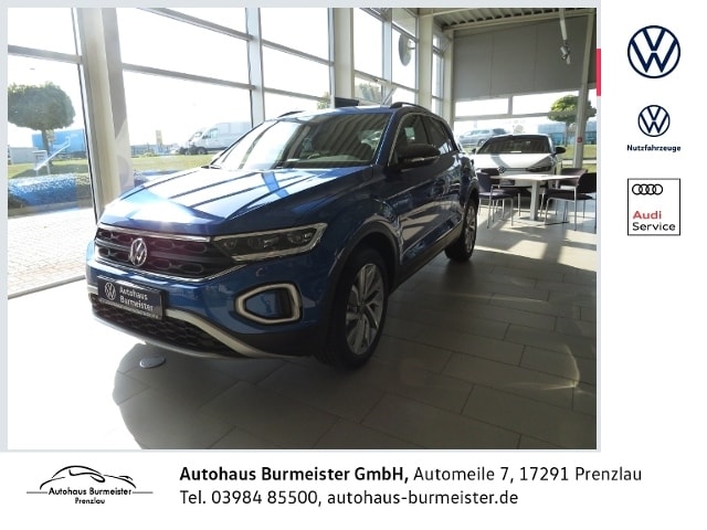 Volkswagen T-Roc 1.5 TSI DSG