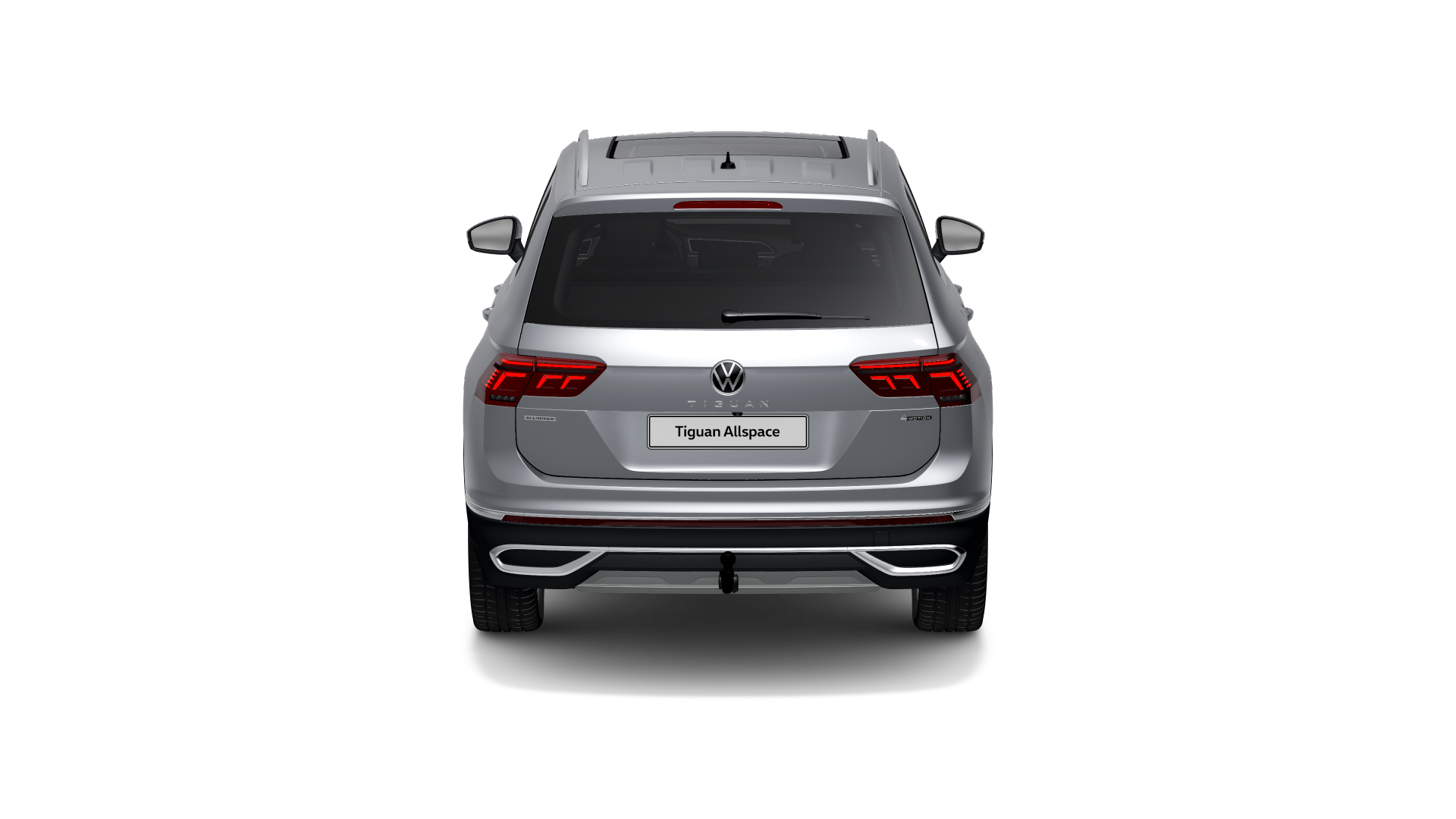 Volkswagen Tiguan 2.0 TSI Allspace DSG