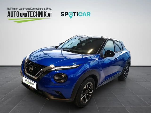 Nissan Juke DIG-T N-Connecta