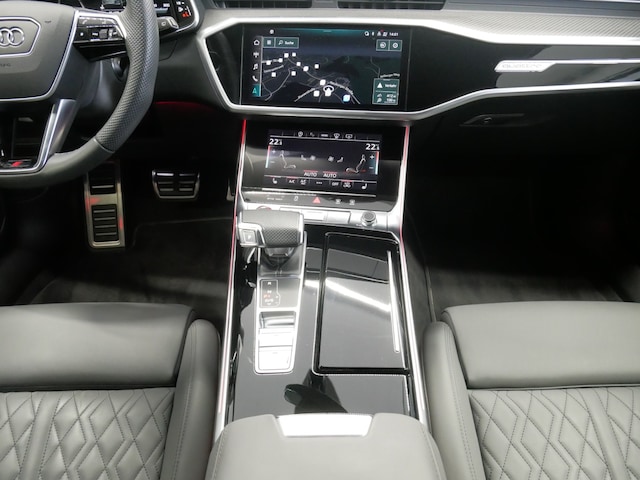 Audi S6 Avant Quattro