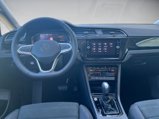 Volkswagen Touran 1.5 TSI DSG