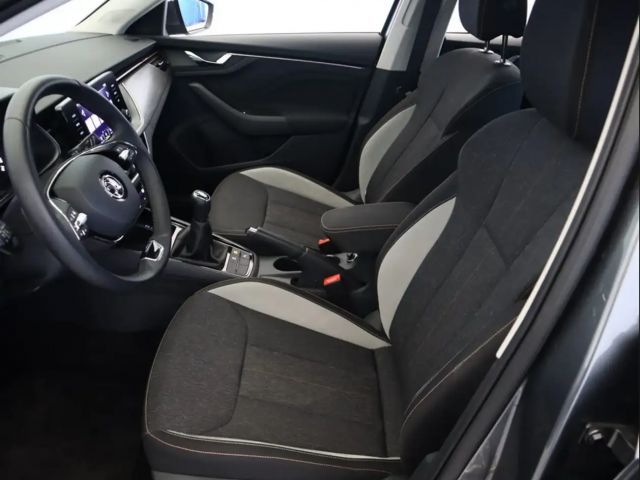 Skoda Scala Style Style
