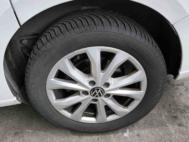 Volkswagen Caddy Life