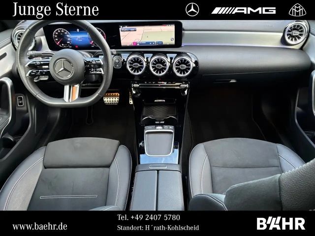 Mercedes-Benz CLA 200 AMG Line CLA 200 d Coupé