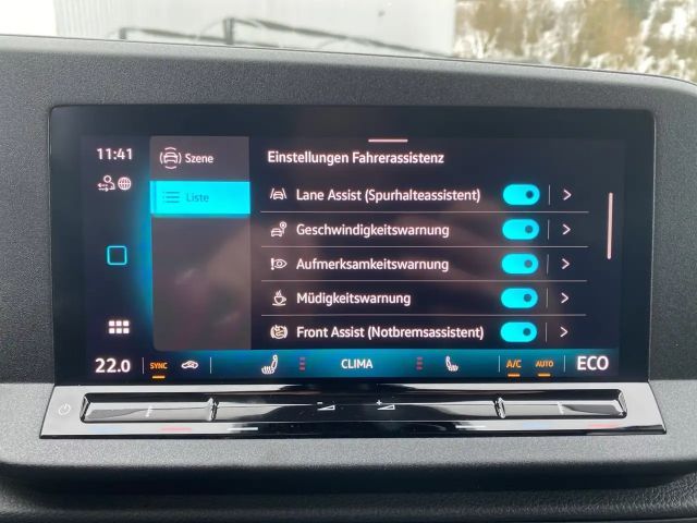 Volkswagen Caddy eHybrid