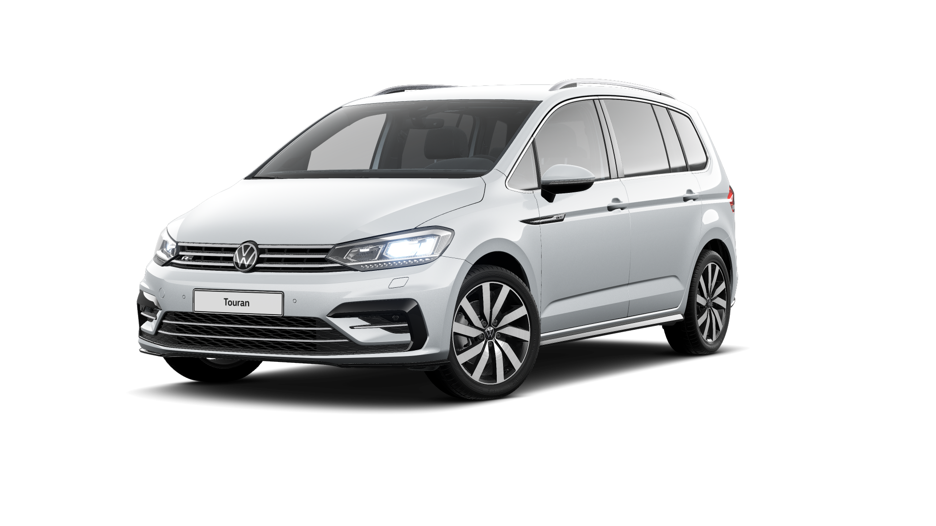 Volkswagen Touran 1.5 TSI Highline