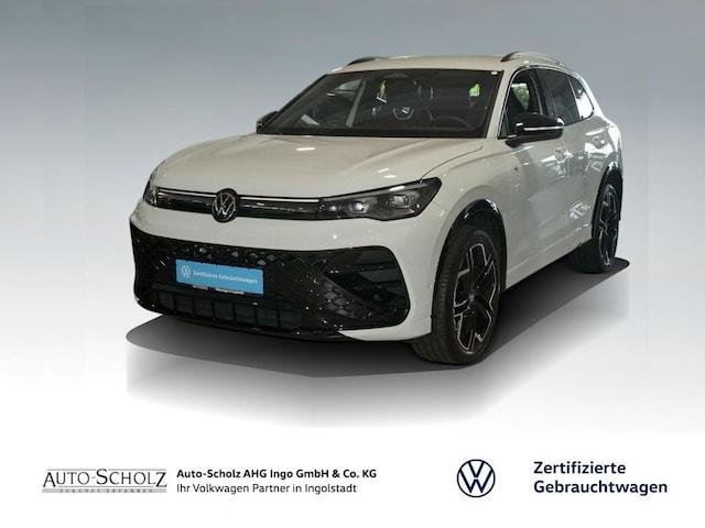 Volkswagen Tiguan 4Motion R-Line