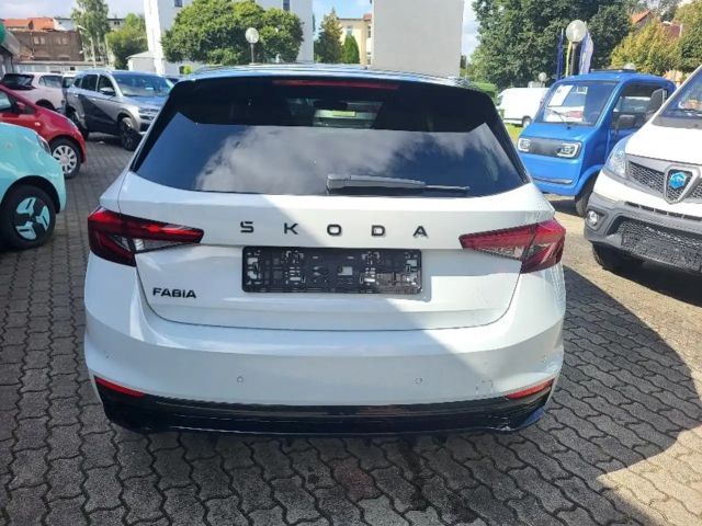 Skoda Fabia 1.0 TSI Monte Carlo