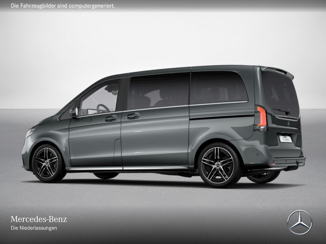 Mercedes-Benz V 300 4MATIC AVANTGARDE V 300 d