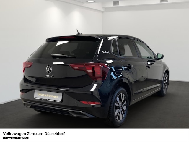 Volkswagen Polo Goal 1.0 Tempomat Led-Scheinwerfer