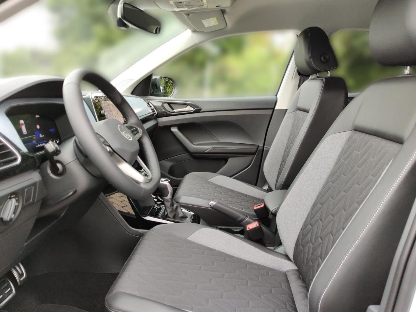 Volkswagen T-Cross 1.5 TSI DSG Life