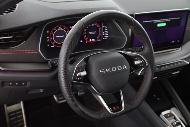 Skoda Octavia 2.0 TSI Combi