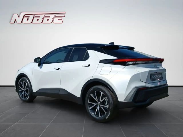 Toyota C-HR Hybride
