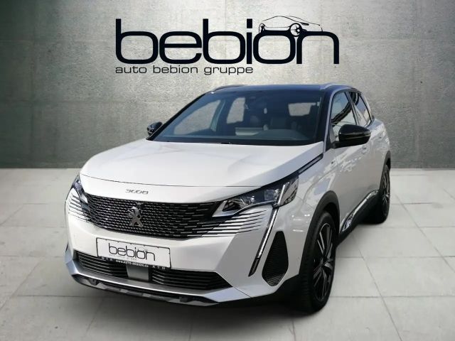Peugeot 3008 EAT8 GT-Line Hybrid